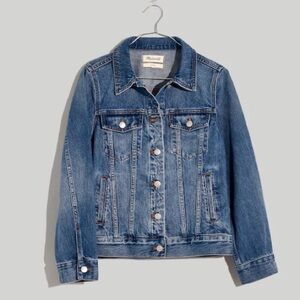 Madewell Denim The Blue Jean Jacket -Medium